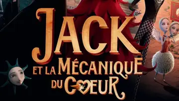 Задник до фильму"Jack et la mécanique du cœur" #232542