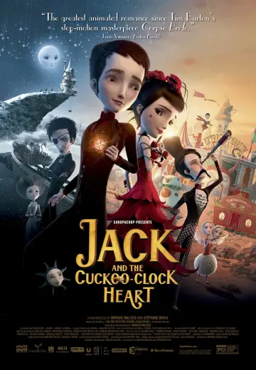 Постер до фильму"Jack et la mécanique du cœur" #232545