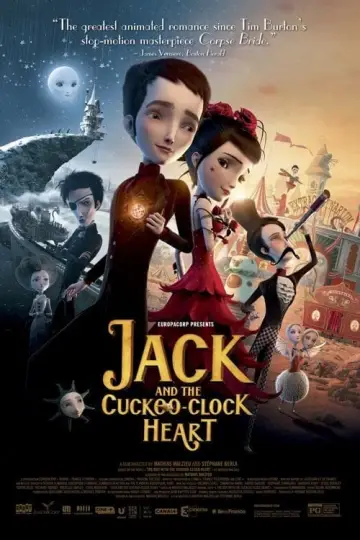 Постер до фильму"Jack et la mécanique du cœur" #232546