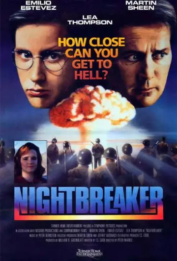 Постер до фильму"Nightbreaker" #729444
