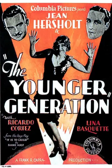 Постер до фільму "The Younger Generation" #1807768