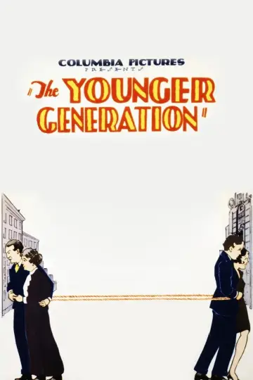Постер до фільму "The Younger Generation" #1807769