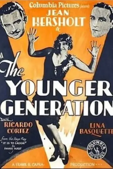 Постер до фільму "The Younger Generation" #1807770