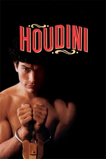 Houdini постер