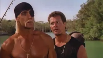 Задник до фильму"Thunder in Paradise" #1038598