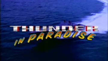 Задник до фильму"Thunder in Paradise" #1038600