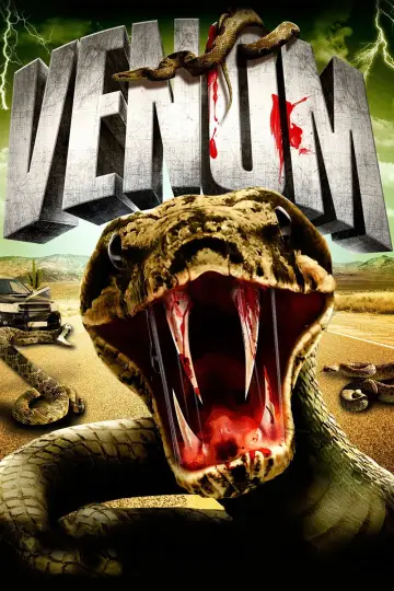 Постер до фильму"Venom" #1192385