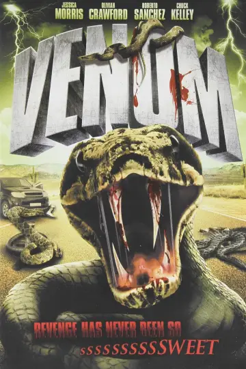 Постер до фильму"Venom" #704664