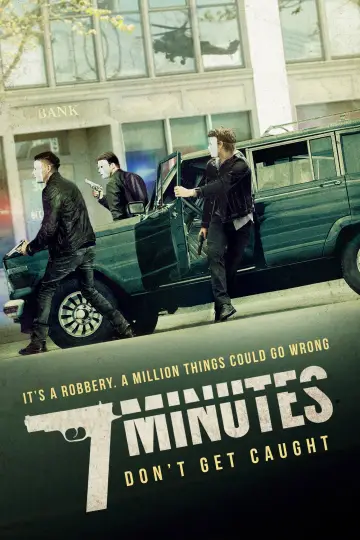 Постер до фільму "7 хвилин" #1911986