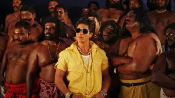 Задник до фільму "Chennai Express" #1749366