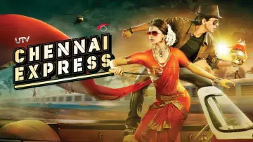 Задник до фильму"Chennai Express" #283393