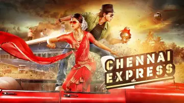 Задник до фильму"Chennai Express" #283395