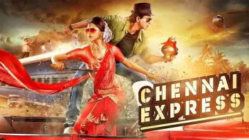 Задник до фильму"Chennai Express" #283396