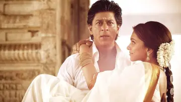 Задник до фильму"Chennai Express" #283397