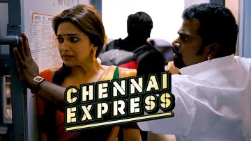 Задник до фильму"Chennai Express" #283398