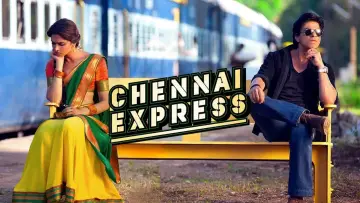 Задник до фильму"Chennai Express" #283399