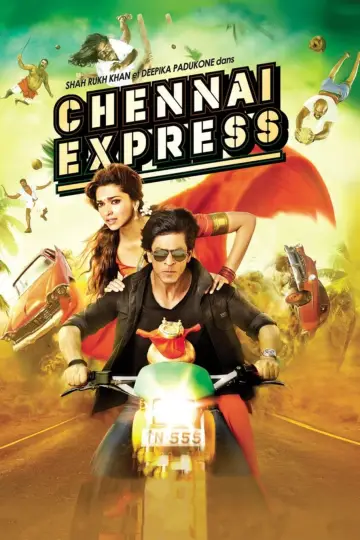 Постер до фильму"Chennai Express" #283402