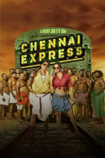 Постер до фильму"Chennai Express" #283403