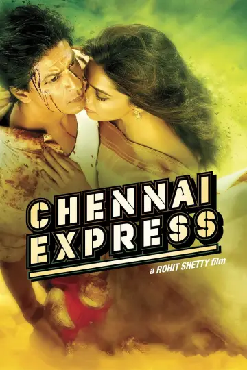 Постер до фильму"Chennai Express" #283404