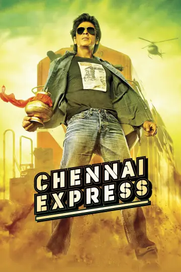 Постер до фильму"Chennai Express" #283405