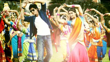 Задник до фильму"Chennai Express" #635057