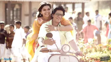 Задник до фильму"Chennai Express" #635061