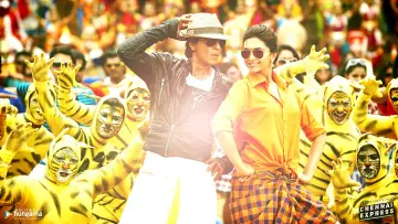 Задник до фильму"Chennai Express" #635062