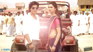 Задник до фильму"Chennai Express" #635064