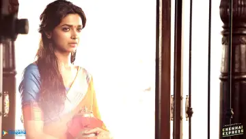 Задник до фильму"Chennai Express" #635065