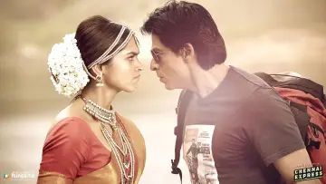 Задник до фильму"Chennai Express" #635068