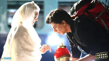 Задник до фильму"Chennai Express" #635069