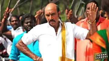Задник до фильму"Chennai Express" #635070