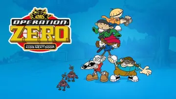 Задник до фильму"Codename: Kids Next Door: Operation Z.E.R.O." #385606