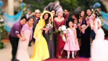 Задник до фільму "Four Sisters and a Wedding" #1532726