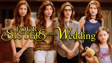 Задник до фільму "Four Sisters and a Wedding" #1532729