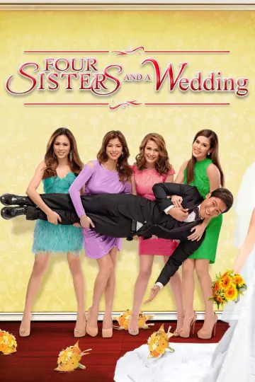 Постер до фільму "Four Sisters and a Wedding" #1532734