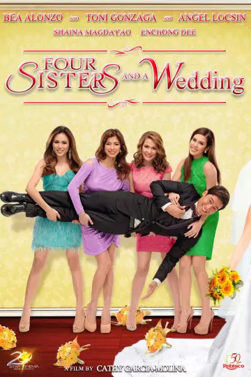 Постер до фільму "Four Sisters and a Wedding" #1532735