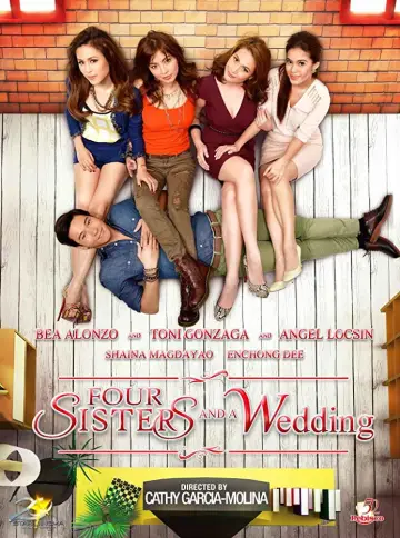 Постер до фільму "Four Sisters and a Wedding" #1532738