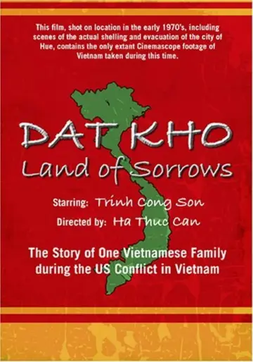 Постер до фильму"Đất Khổ" #1181661