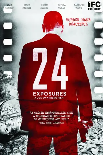 Постер до фильму"24 Exposures" #1136843