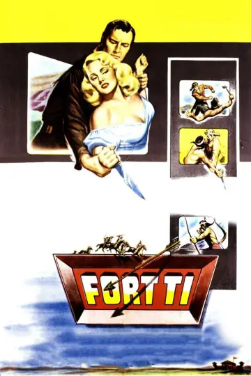 Постер до фільму "Fort Ti" #632113