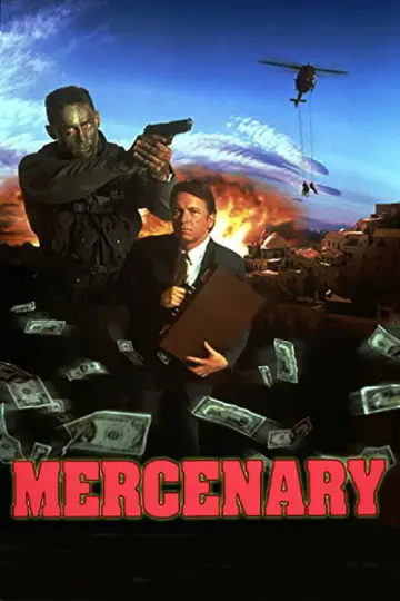 Постер до фильму"Mercenary" #1132354