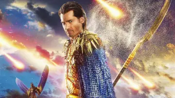 Задник до фильму"Боги Єгипту" #314969