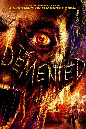 Постер до фильму"The Demented" #1129164