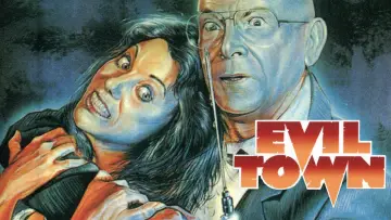 Задник до фильму"Evil Town" #685928