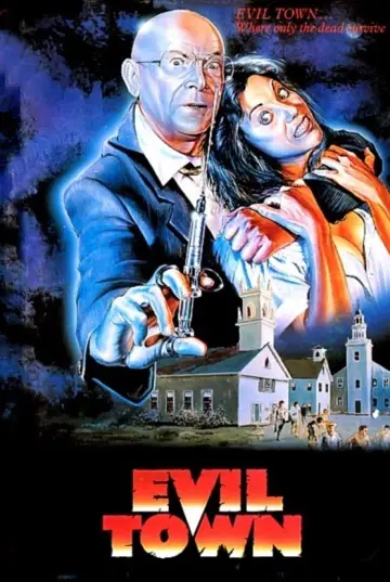 Постер до фильму"Evil Town" #685938
