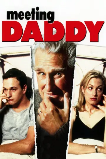 Meeting Daddy постер