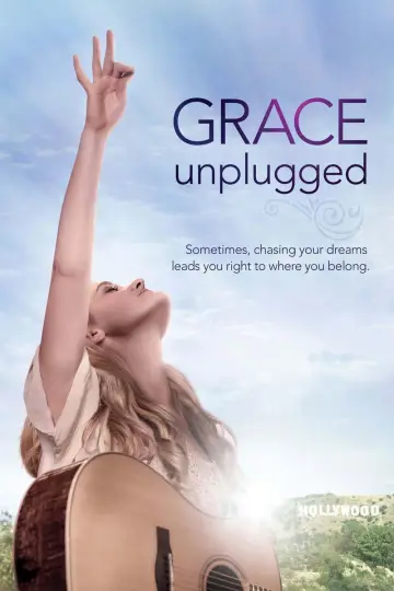 Постер до фильму"Grace Unplugged" #1073176