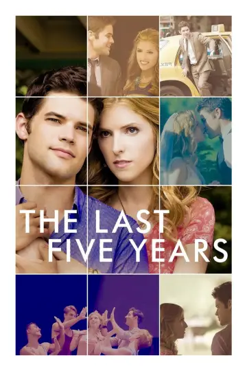 Постер до фільму "The Last Five Years" #1070411