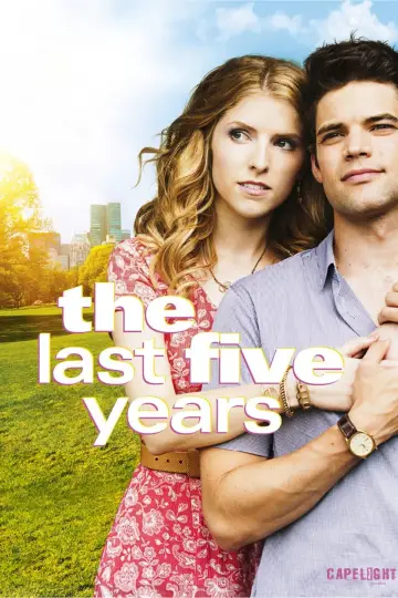 Постер до фільму "The Last Five Years" #1070413